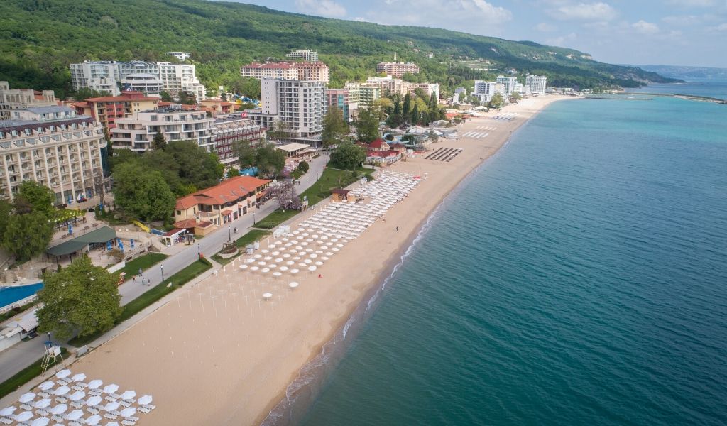 Sunny Beach, Bulgaria holidays including flights and hotels with